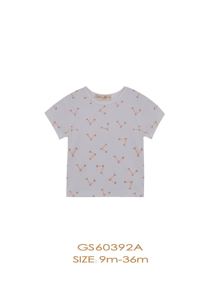 GS60392A-SHORT SLEEVE TEE