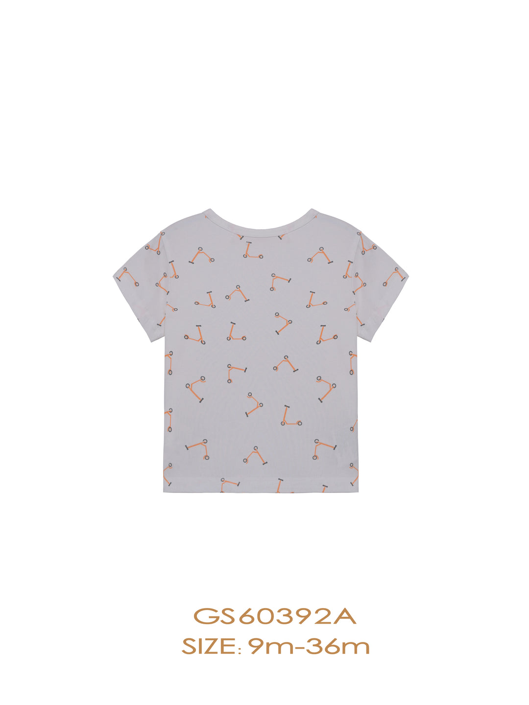 GS60392A-SHORT SLEEVE TEE