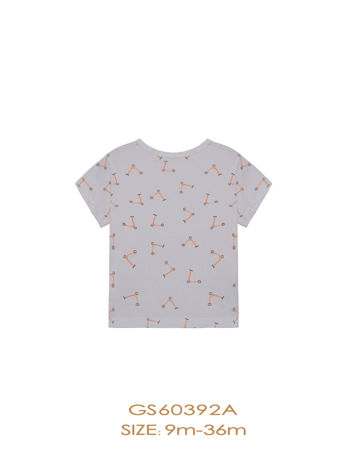GS60392A-SHORT SLEEVE TEE