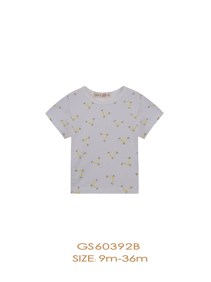 GS60392B-SHORT SLEEVE TEE