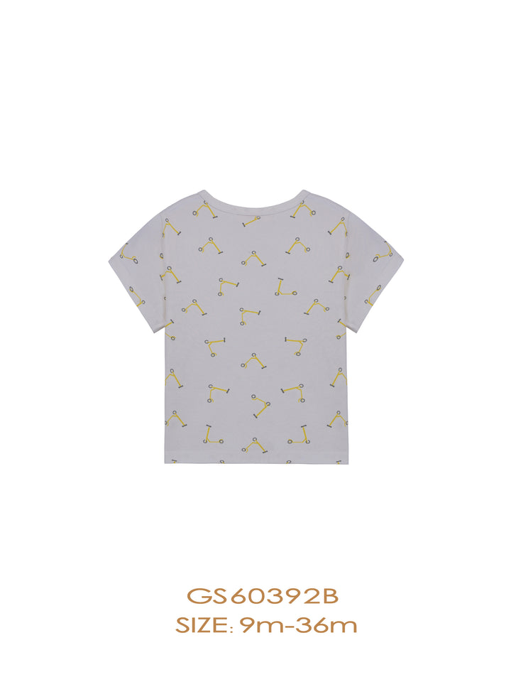 GS60392B-SHORT SLEEVE TEE