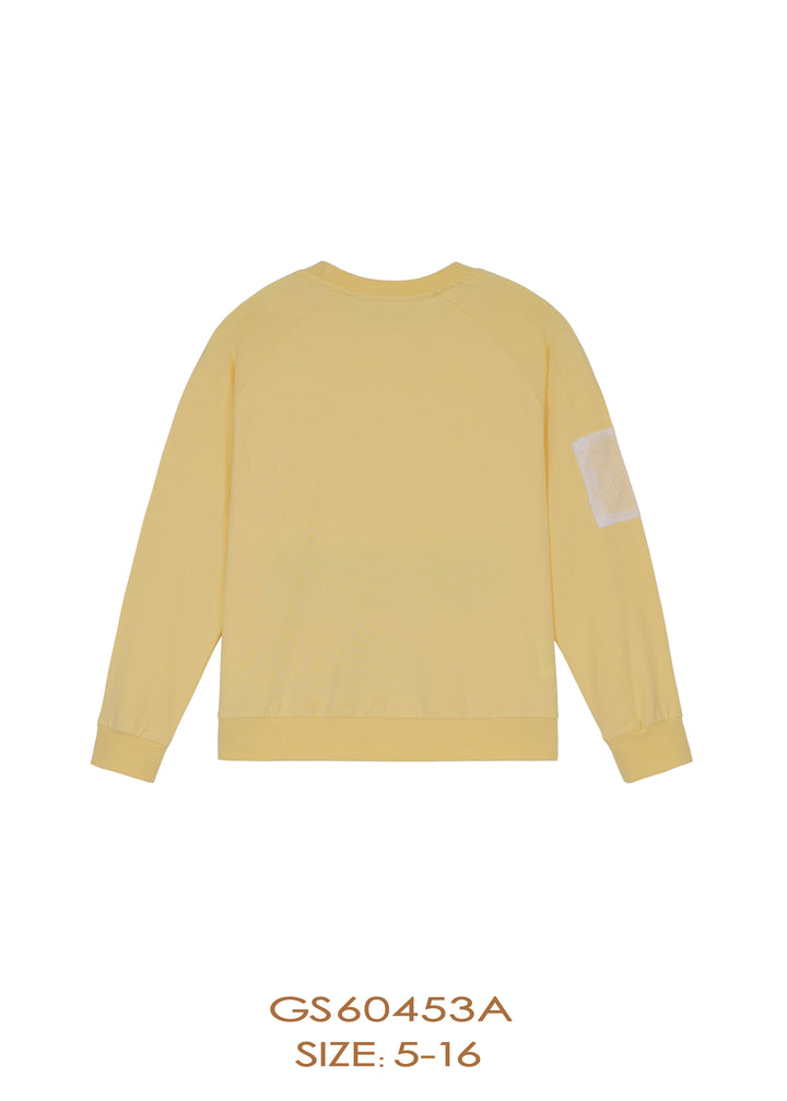 GS60453A-TEE-Yellow