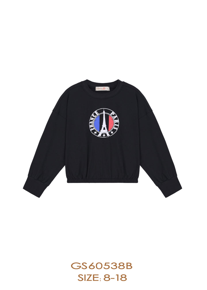 GS60538B LS TOP-Black