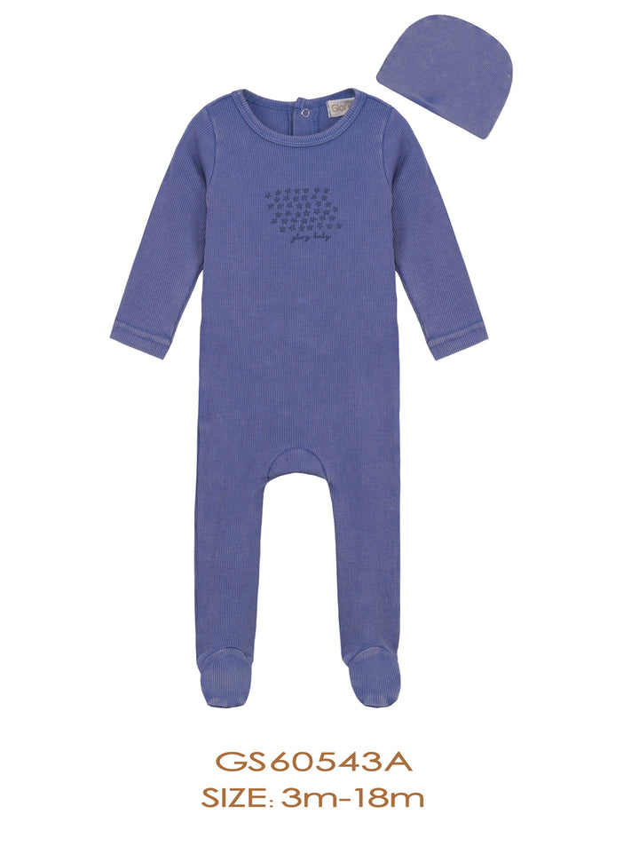 GS60543A-Imperial Blue