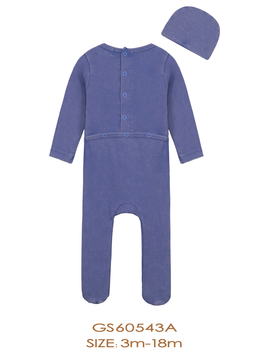 GS60543A-Imperial Blue