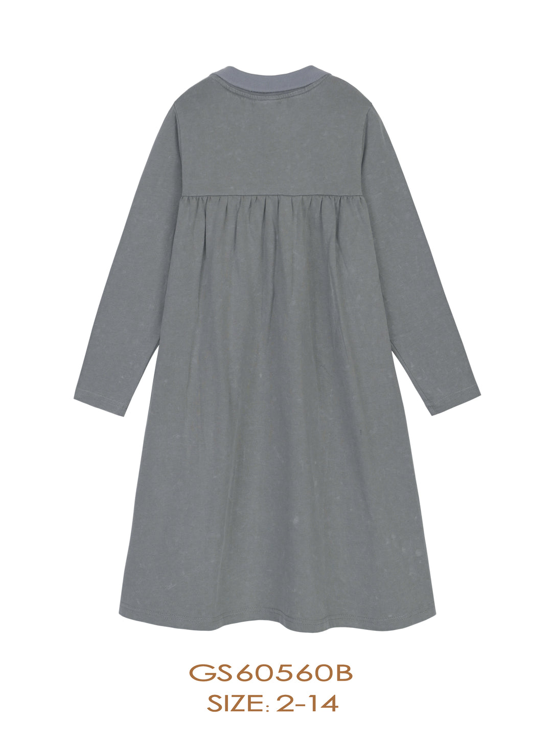 GS60560B DRESS-Slate