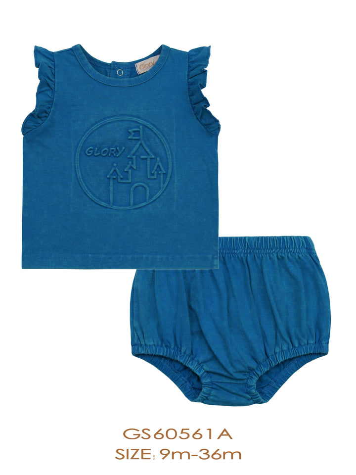 GS60561A BABY SET-Imperial Blue