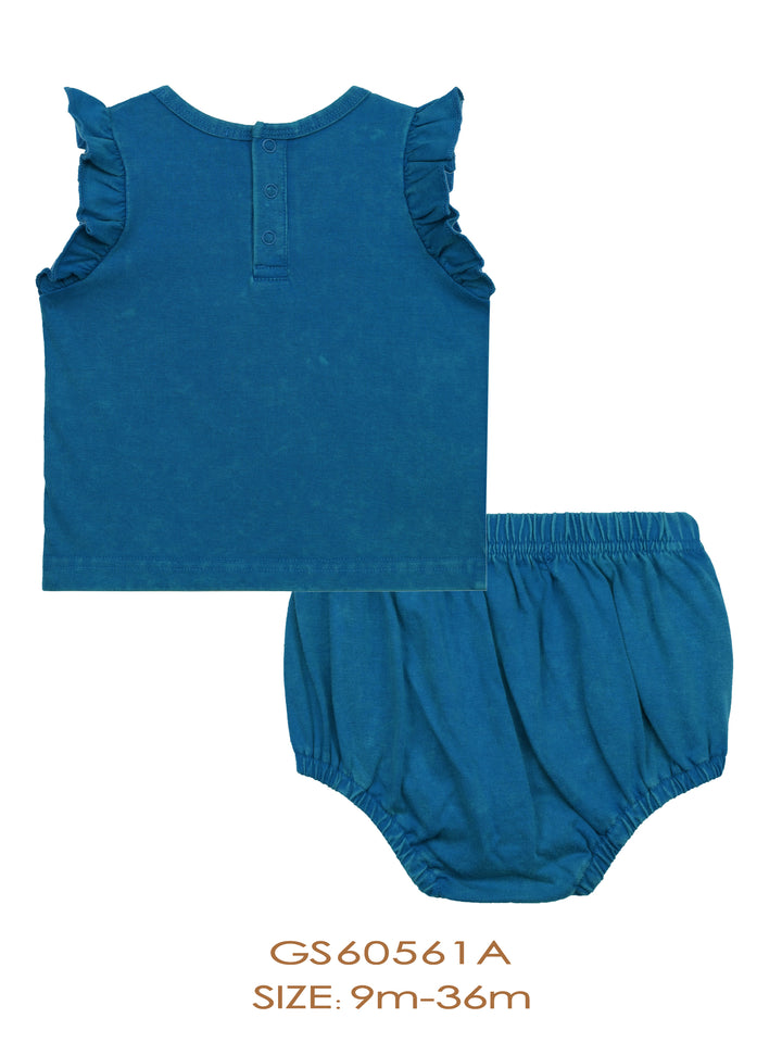 GS60561A BABY SET-Imperial Blue