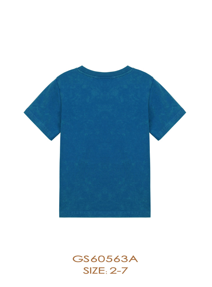 GS60563A SS TEE-Imperial Blue