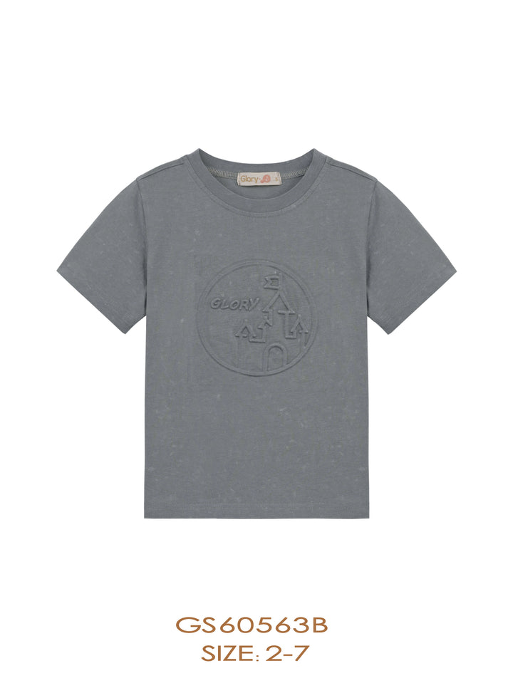 GS60563B SS TEE-Slate