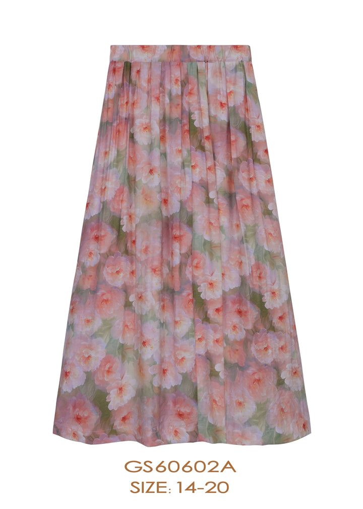 GS60602/403A-SET-PINK FLORAL