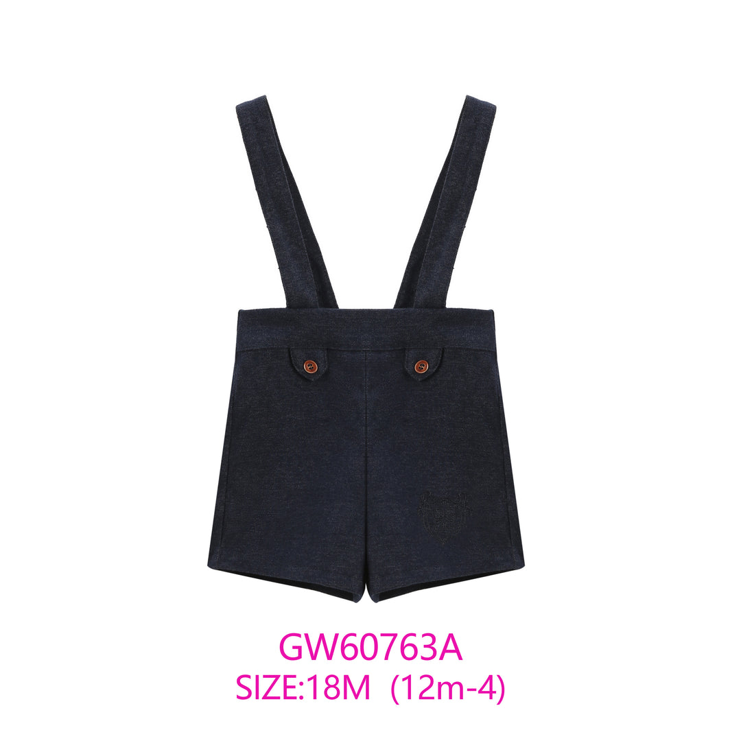 GW60763A-NAVY BOYS BUILT-UP