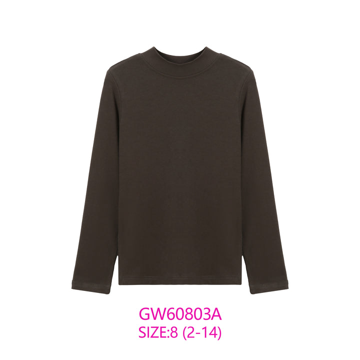 GW60803A-BROWN TOP