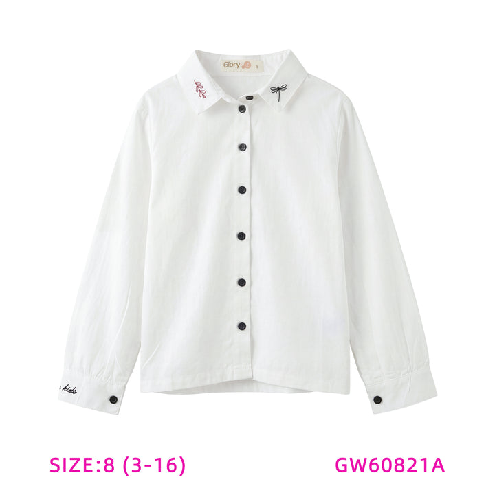GW60821A-SHABBOS SHIRT