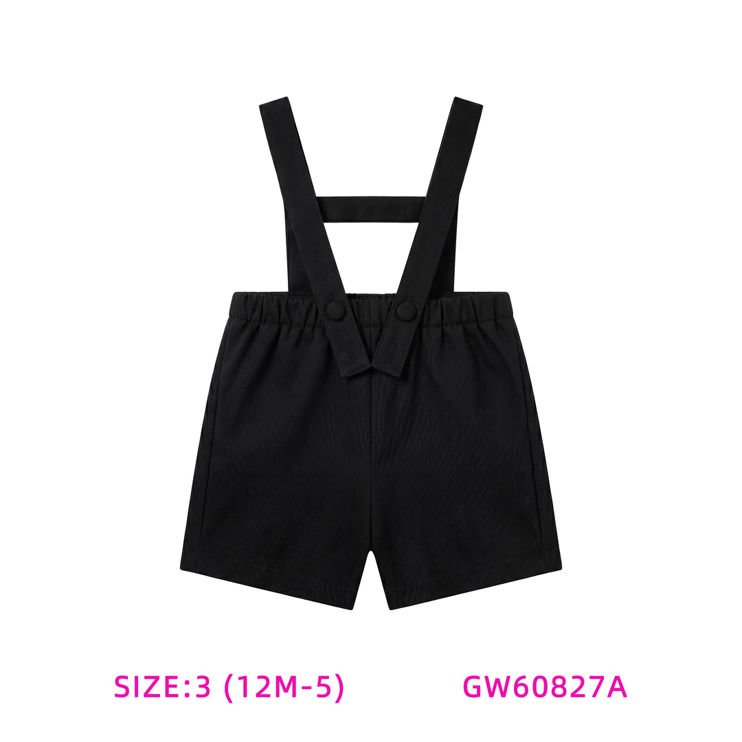 GW60827A-BLACK AND RED BUILT-UP