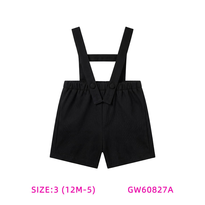GW60827A-BLACK AND RED BUILT-UP