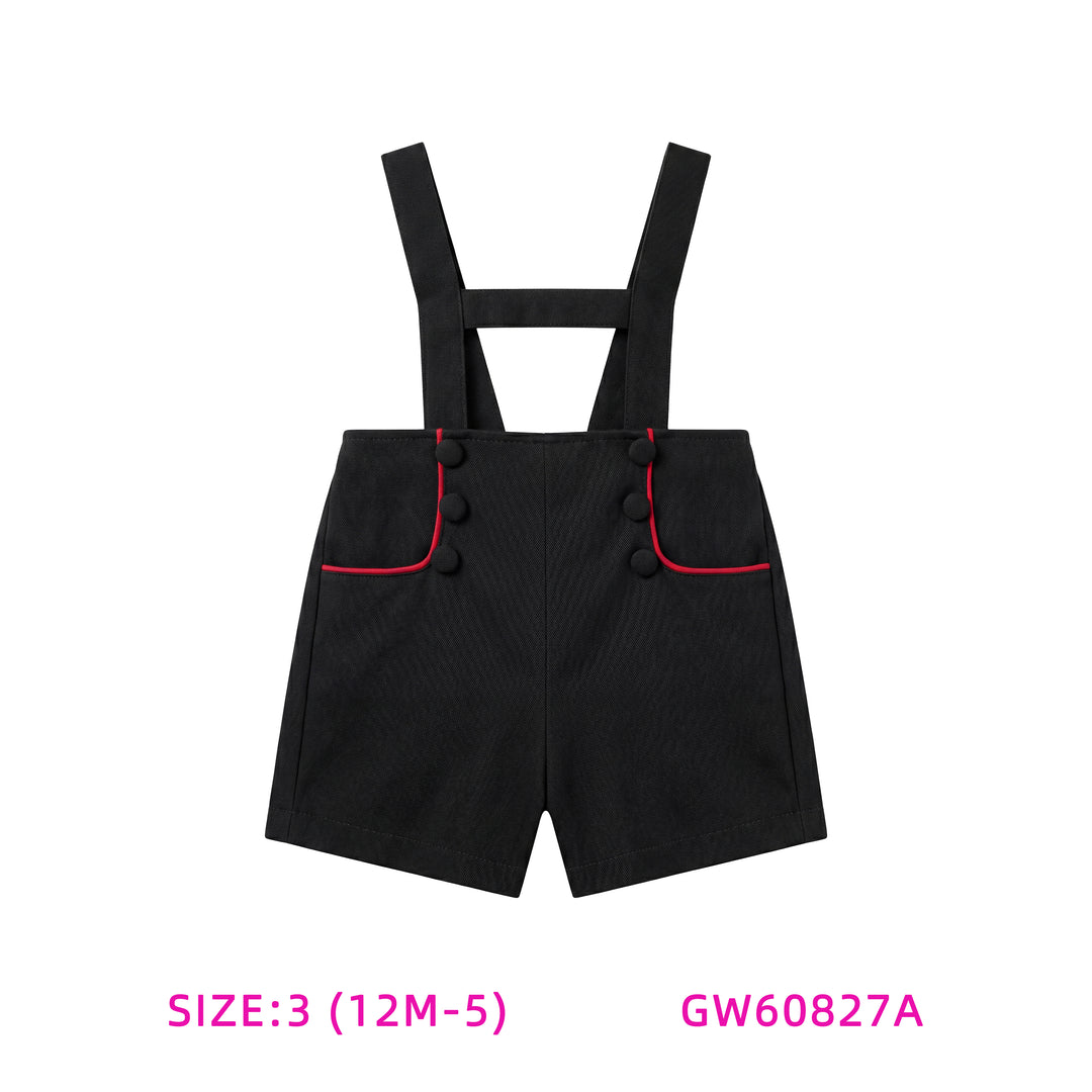 GW60827A-BLACK AND RED BUILT-UP
