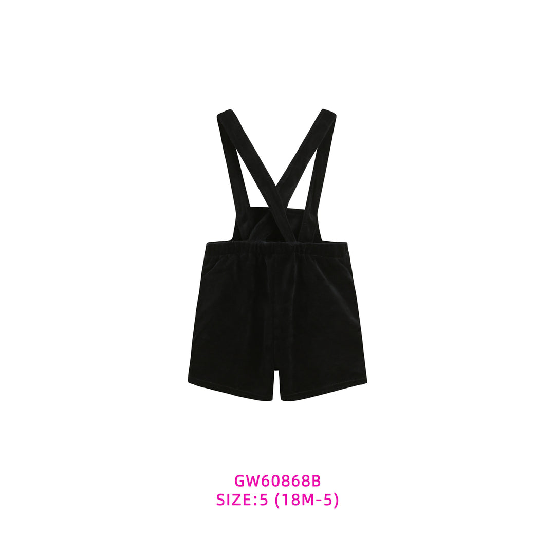 GW60868B-BLACK BUILT-UP