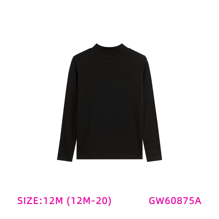 GW60875A-TURTLENECK FOR SHABBOS ROBE