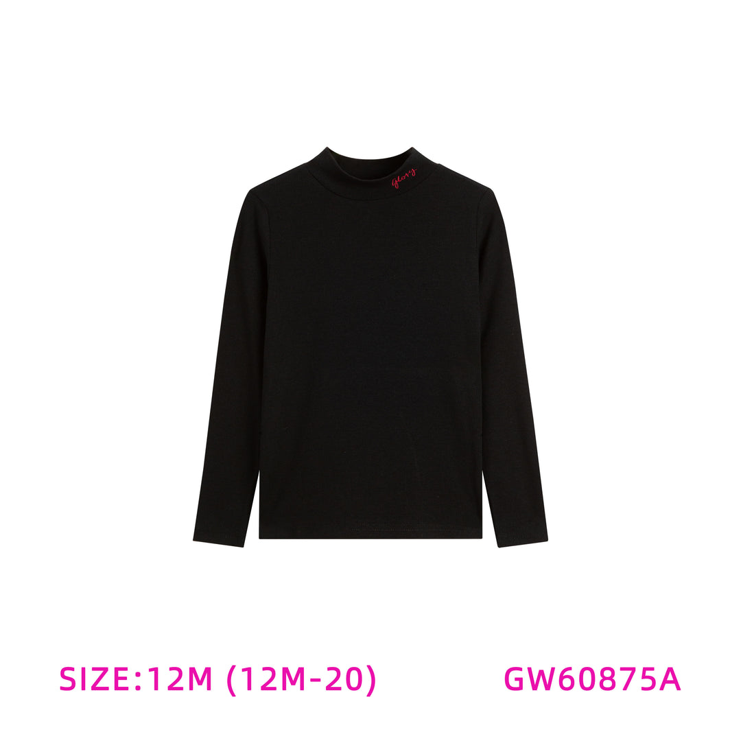 GW60875A-TURTLENECK FOR SHABBOS ROBE