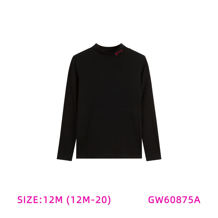 GW60875A-TURTLENECK FOR SHABBOS ROBE