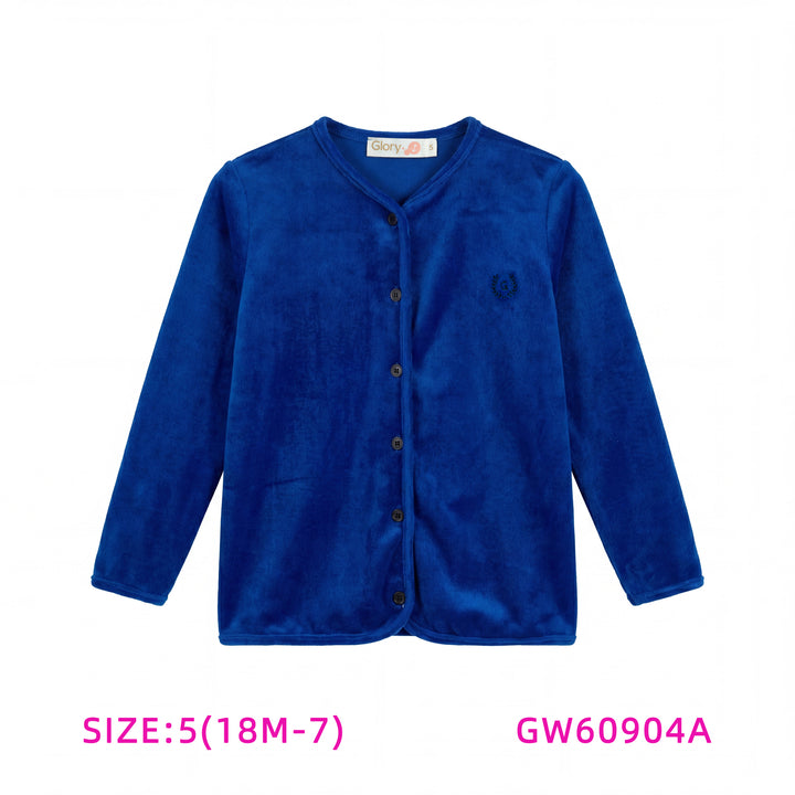 GW60904A-BOYS SHABBOS ROBE SET