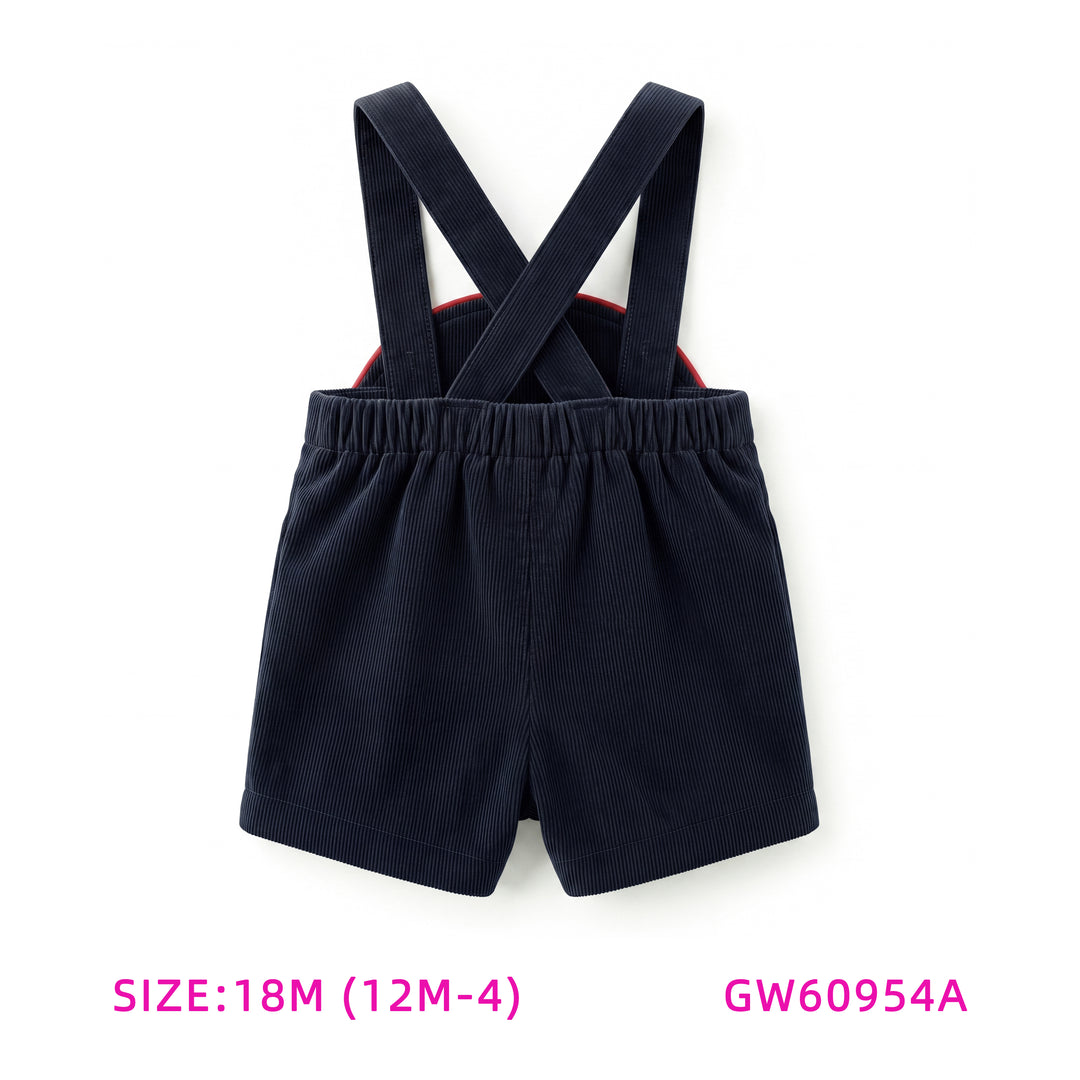 GW60954A-VELVET BUILT-UP