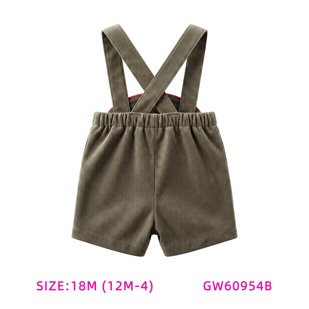 GW60954B-VELVET BUILT-UP