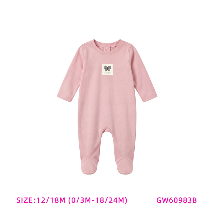 GW60983B-PINK BABY ONSIE