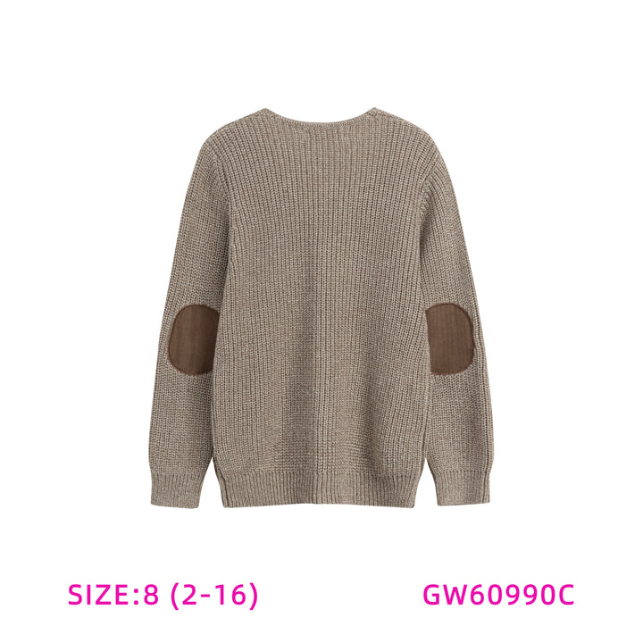 GW60990C-BOYS SHABBOS CARDIGAN