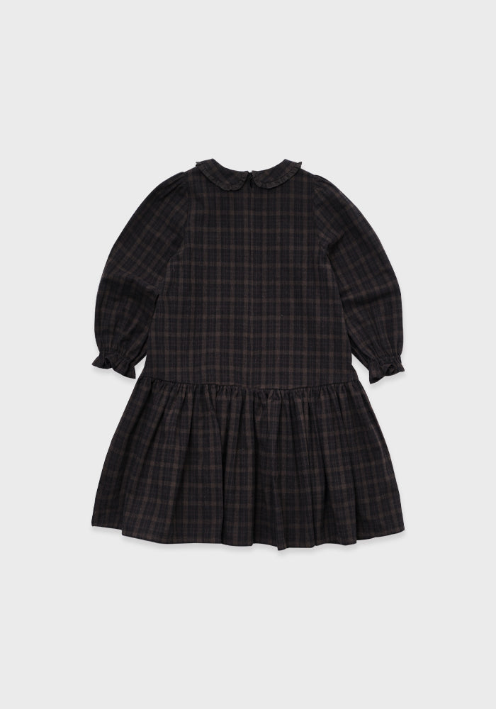 Delaware Dress - Vintage Black