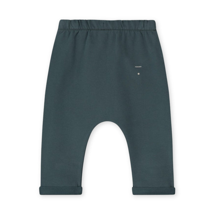 BOT106 BABY PANTS BLUE GRAY