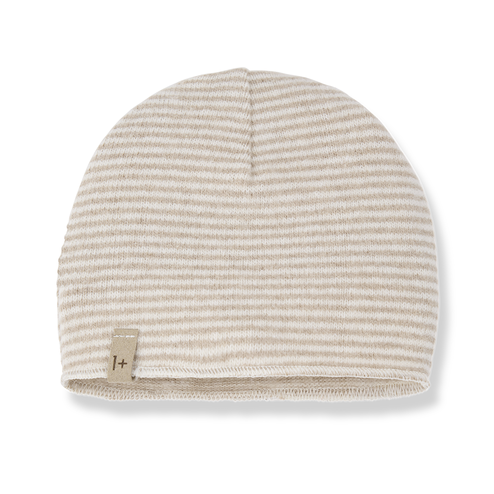 HONORE BEANIE - BEIGE