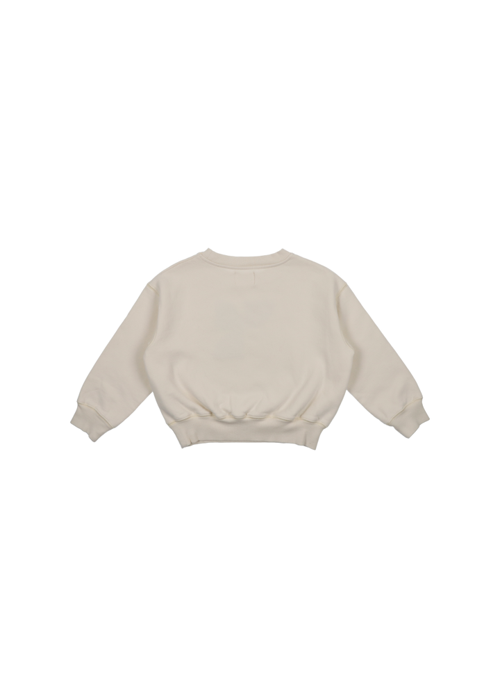 HYDRA SWEATER-Vanilla Cream