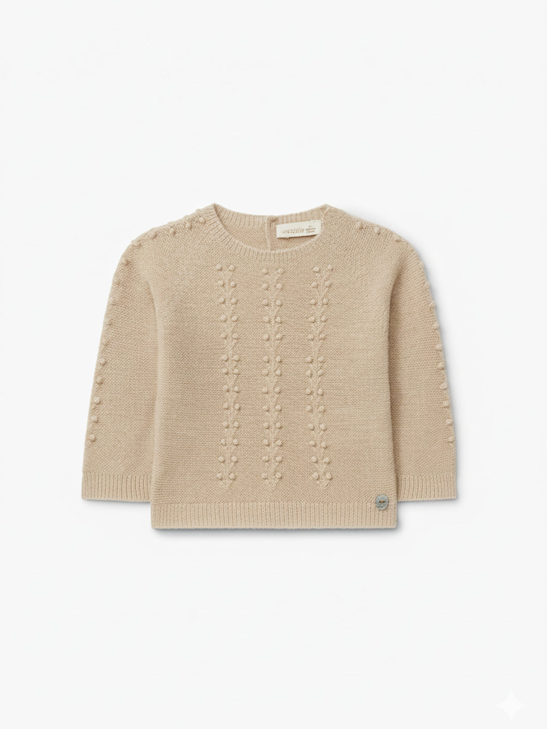 I26.01301A SWEATER/PANTS/BONNET/ BOOTIE SETSET-04