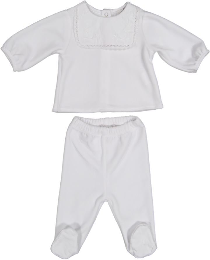 Layette sale 2pc set #69