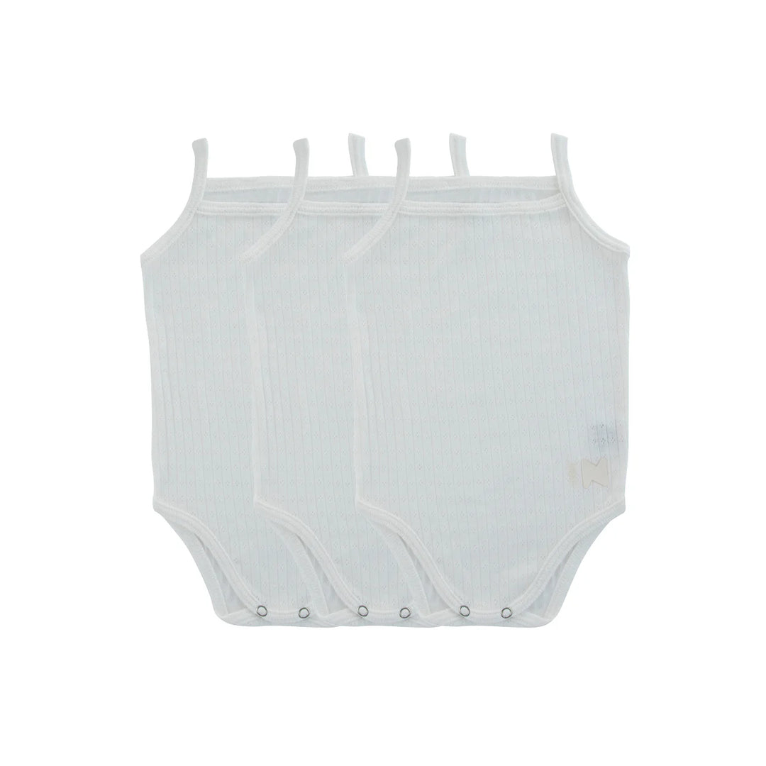 NOGGI POINTELLE-White Boy (3Pack)