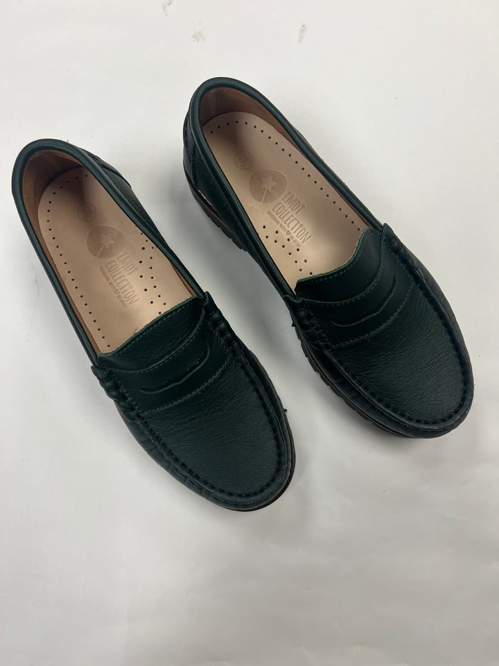 MOUNTAIN LOAFER PENNY-Green