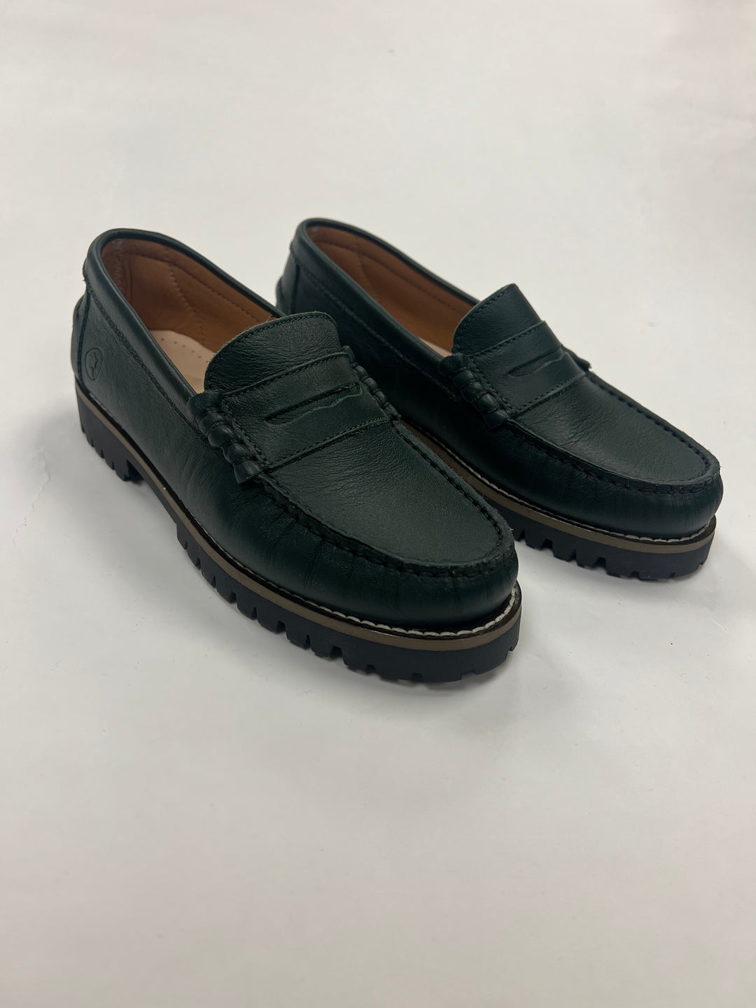 MOUNTAIN LOAFER PENNY-Green