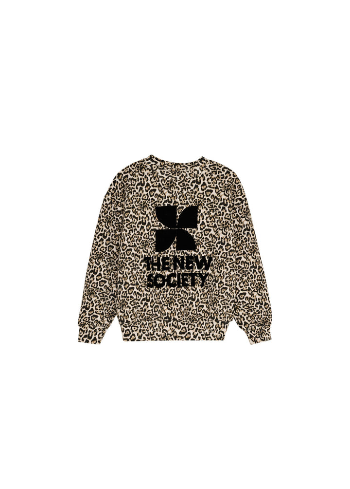 Nelia Special Baby Sweatshirt-Nelia Print
