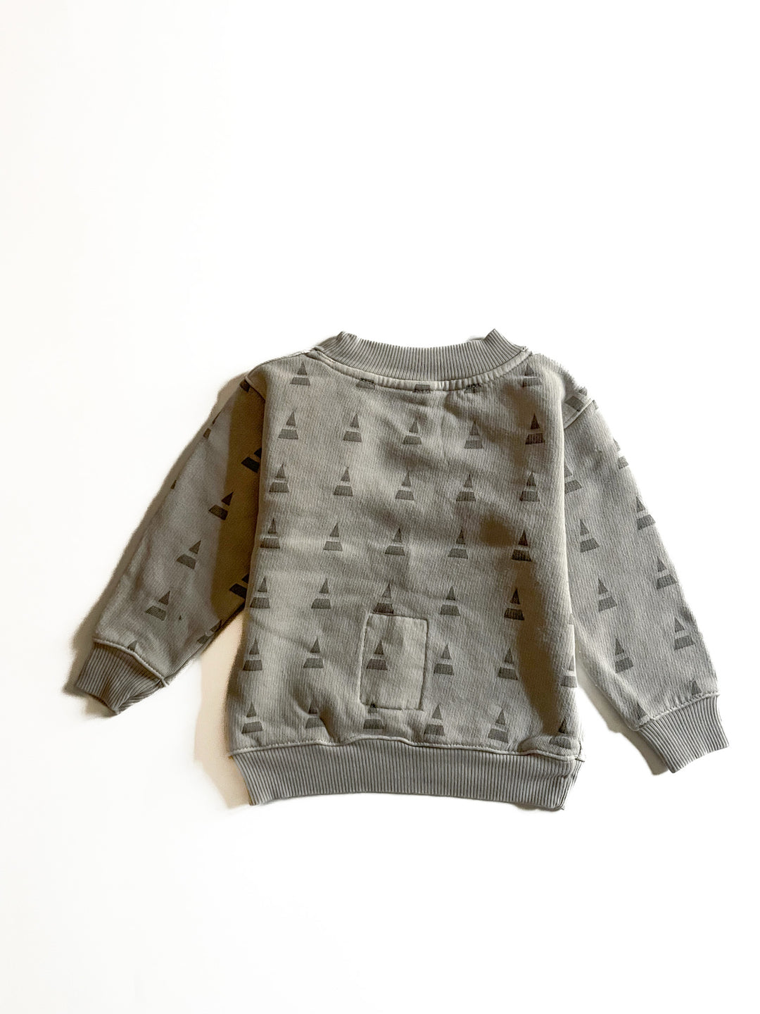 TERRIBLE TWOS SWEATSHIRT-ALL OVER PLAY