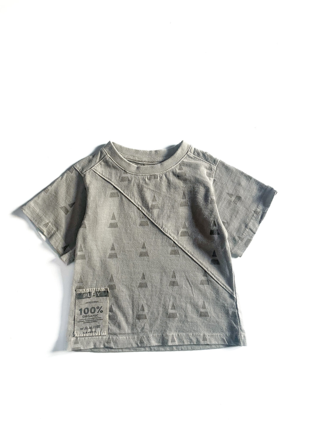 ALL WEATHER PLAY TEE-ALL OVER PLAY
