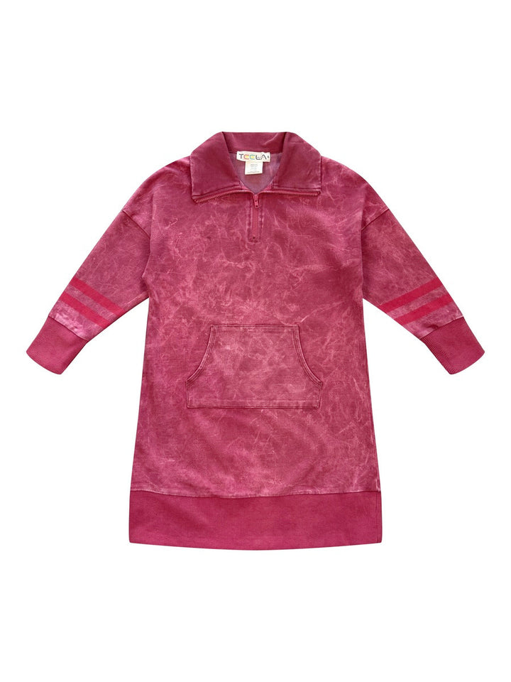 21-071B-Mineral Dress-Pink