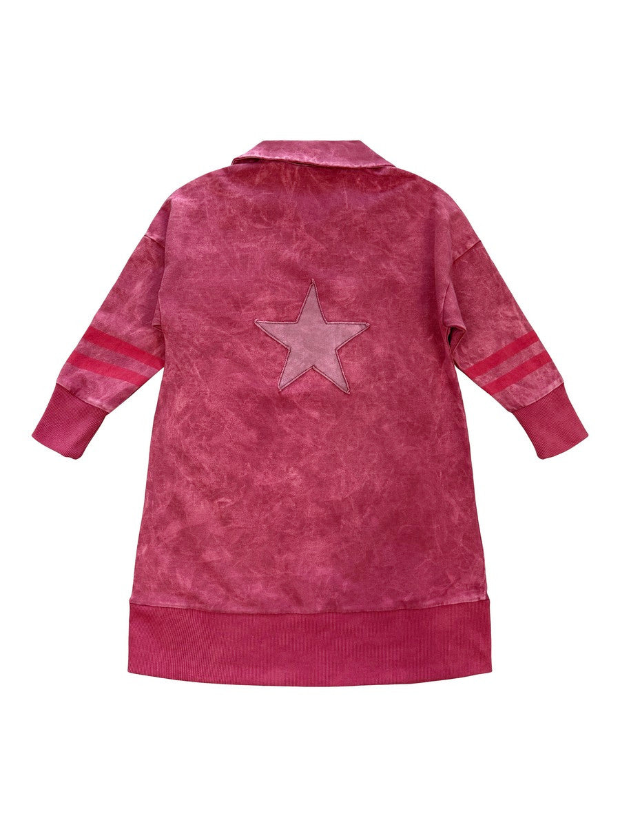21-071B-Mineral Dress-Pink