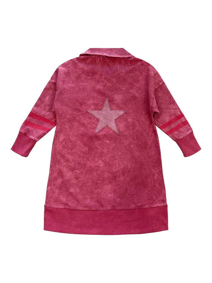 21-071B-Mineral Dress-Pink