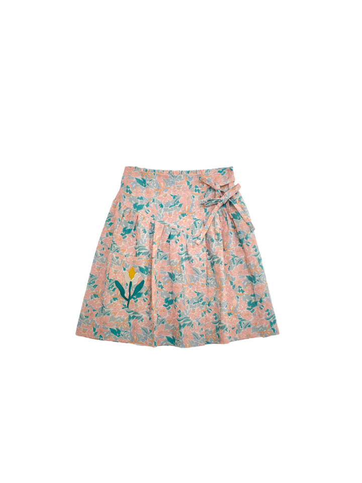 SS25064-ARLES SKIRT