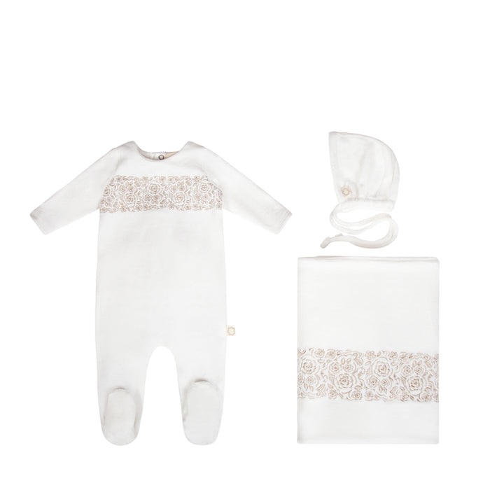 Layette sale 3pc set #25