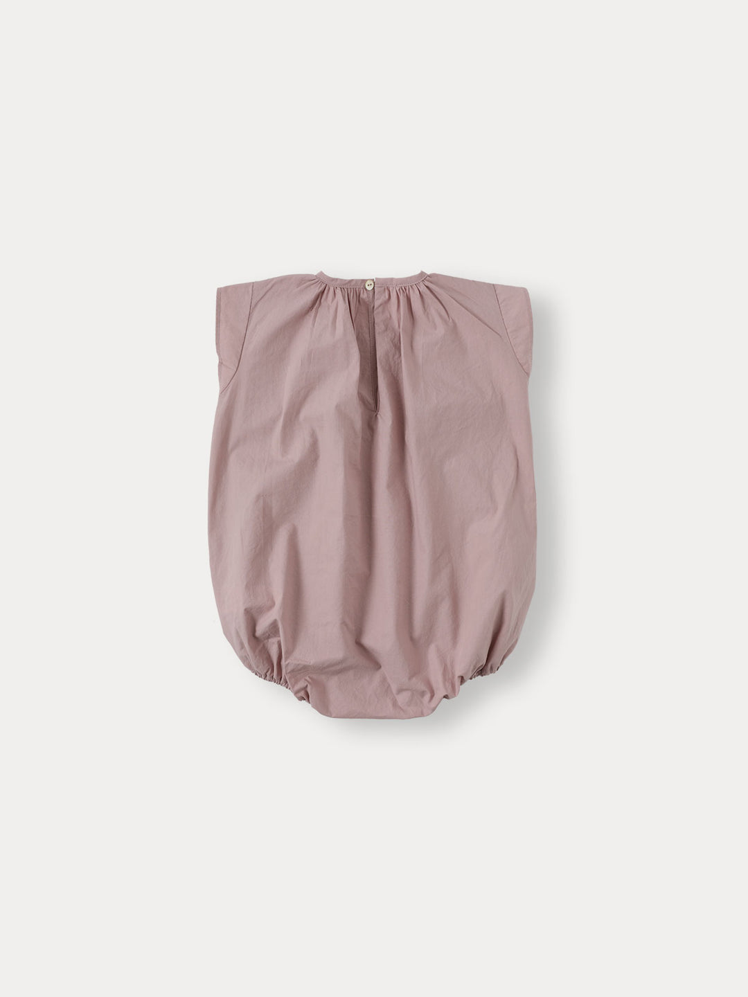 BNC26MRP03 ELIN SMOCKING ROMPER - INDI PINK