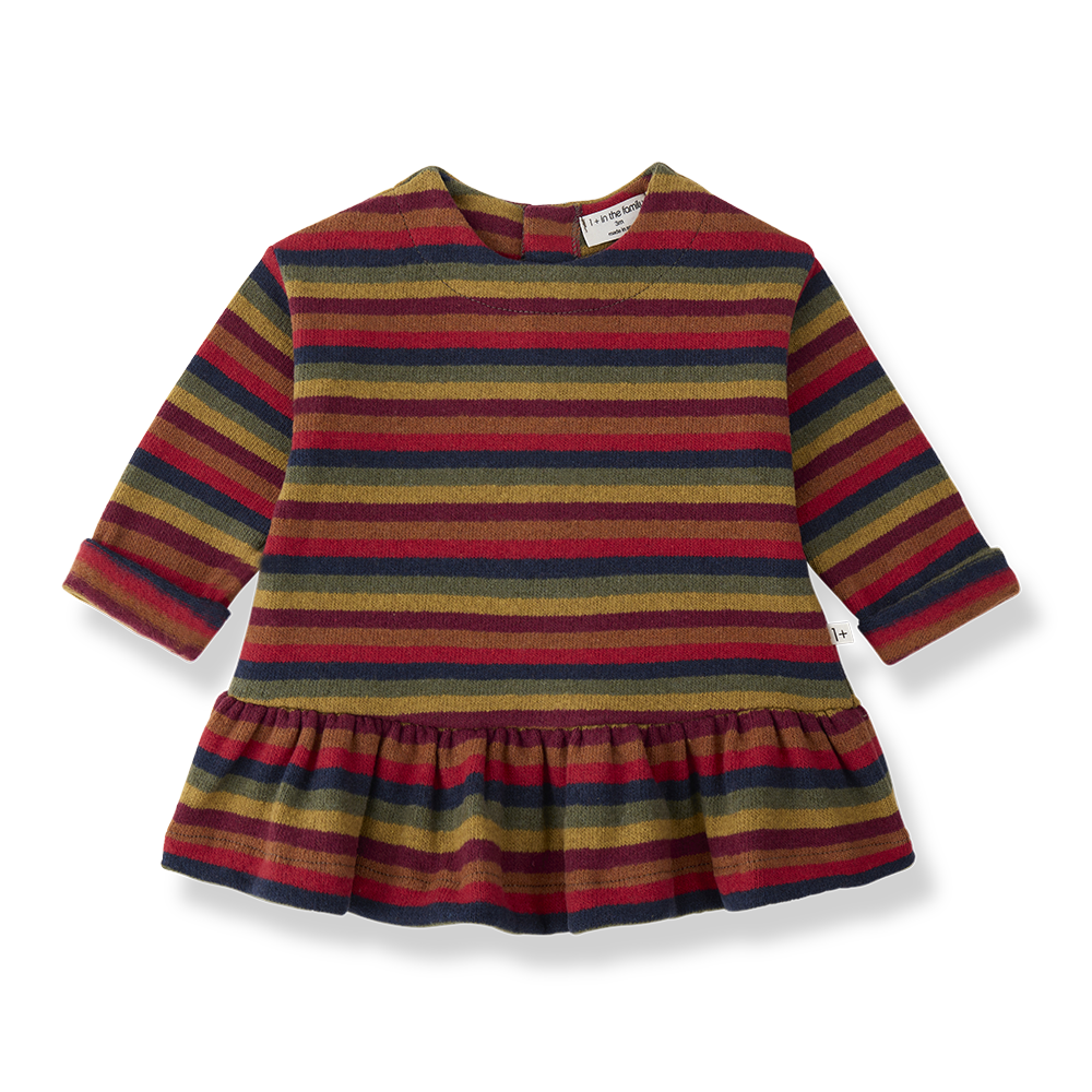 INUVIK DRESS - MULTICOLOR