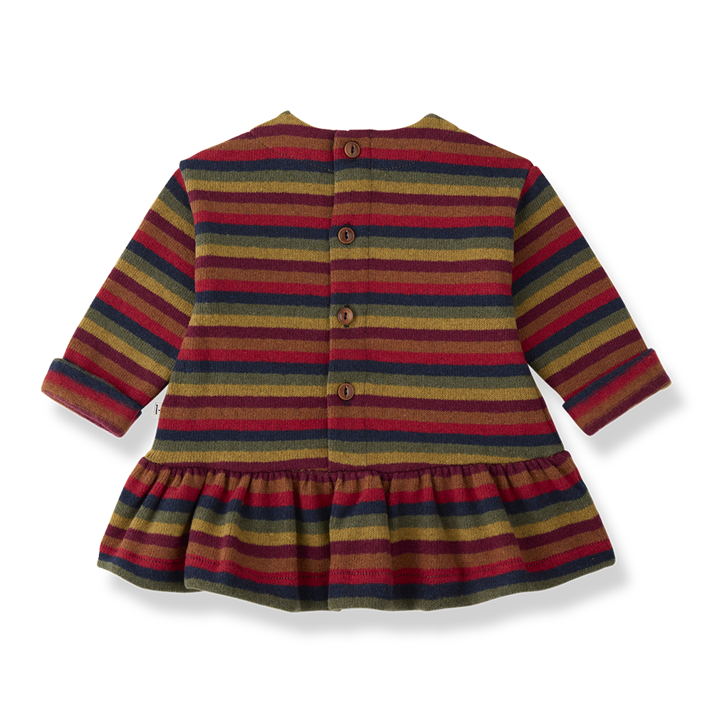 INUVIK DRESS - MULTICOLOR